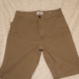 Goodfellow & Co Khaki Casual Shorts